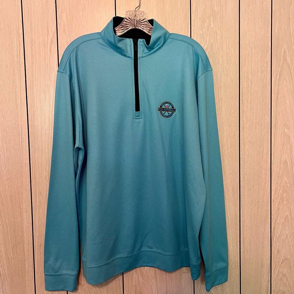HL Sport PGA National Quarter-Zip Pullover